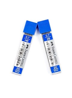 FABER-CASTELL 40-Piece 0.7mm Super Fine Lead  - Image 2