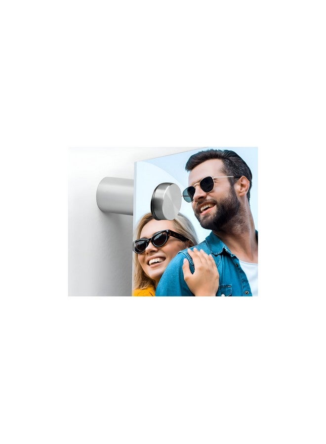 S3 Originals Premium Acrylic Photo Wall Art, 12x18 Inch, 3mm thickness, Frameless, HD UV Printed with PU Coating - Image 1