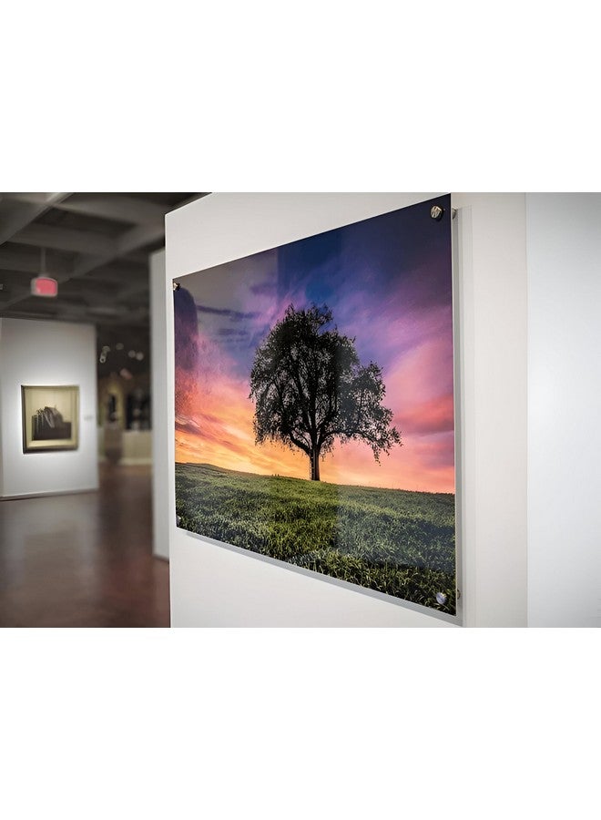 S3 Originals Premium Acrylic Photo Wall Art, 12x18 Inch, 3mm thickness, Frameless, HD UV Printed with PU Coating - Image 3