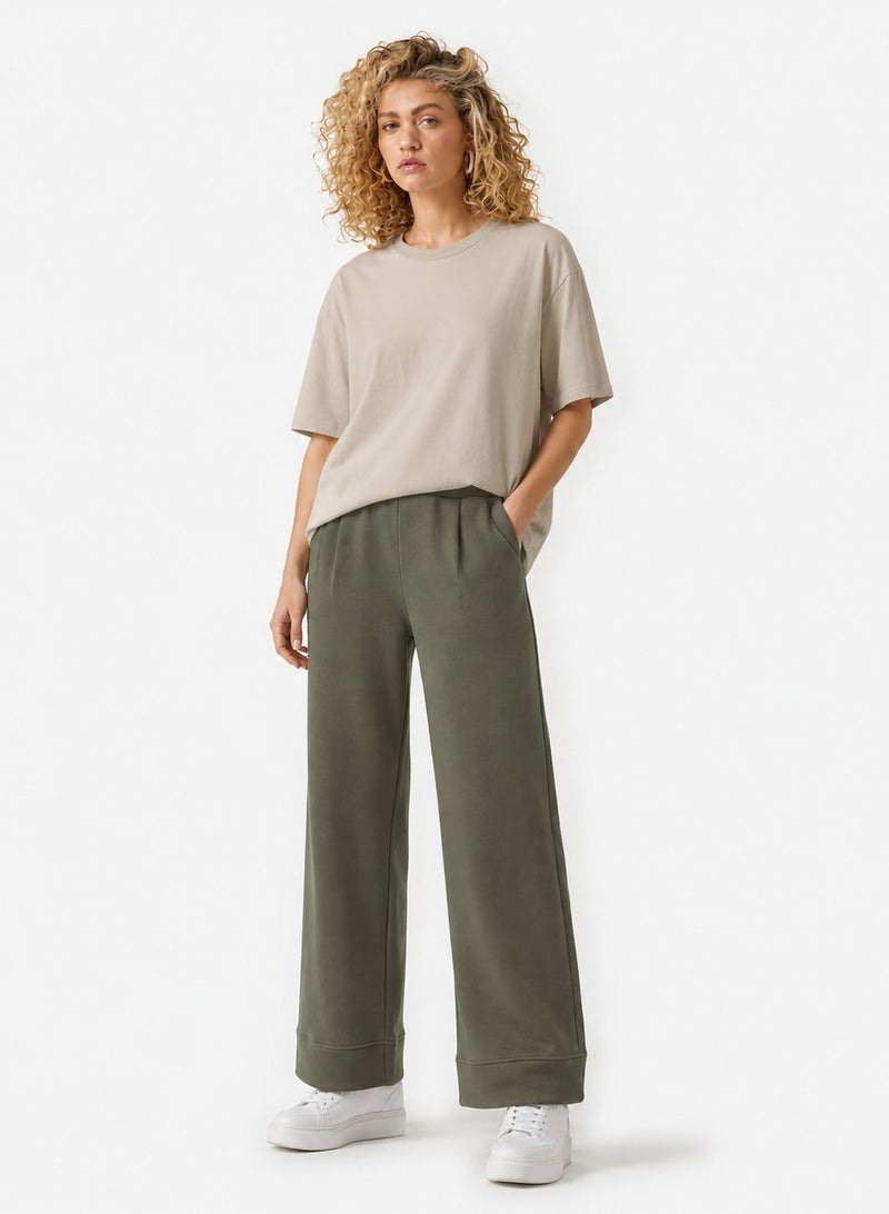 VERO MODA High Waist Trousers - Image 1