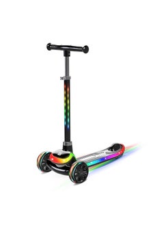 LIT LiT Firefly 3-wheel Scooter (Black)  - Image 2