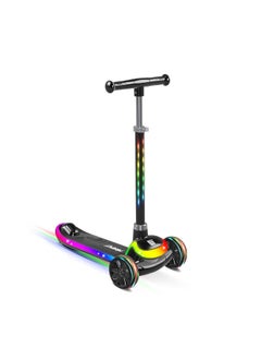 LIT LiT Firefly 3-wheel Scooter (Black)  - Image 1