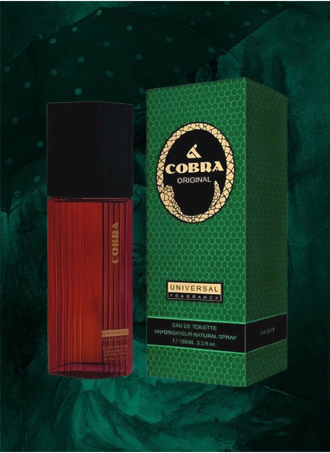 Cobra Original Perfume 100ml EDT - pzsku/ZA1B0EDF3FDE2FF2B2688Z/45/_/1731685611/6fc4e50c-44ba-45d0-a8aa-e40aba8ca565