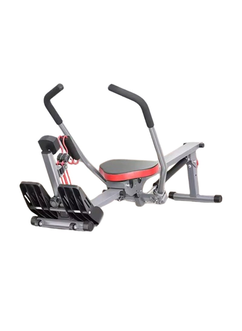 Glanfen Home Indoor Sports Slimming Training Rowing Machine, Foldable Rowing Machine - Image 1