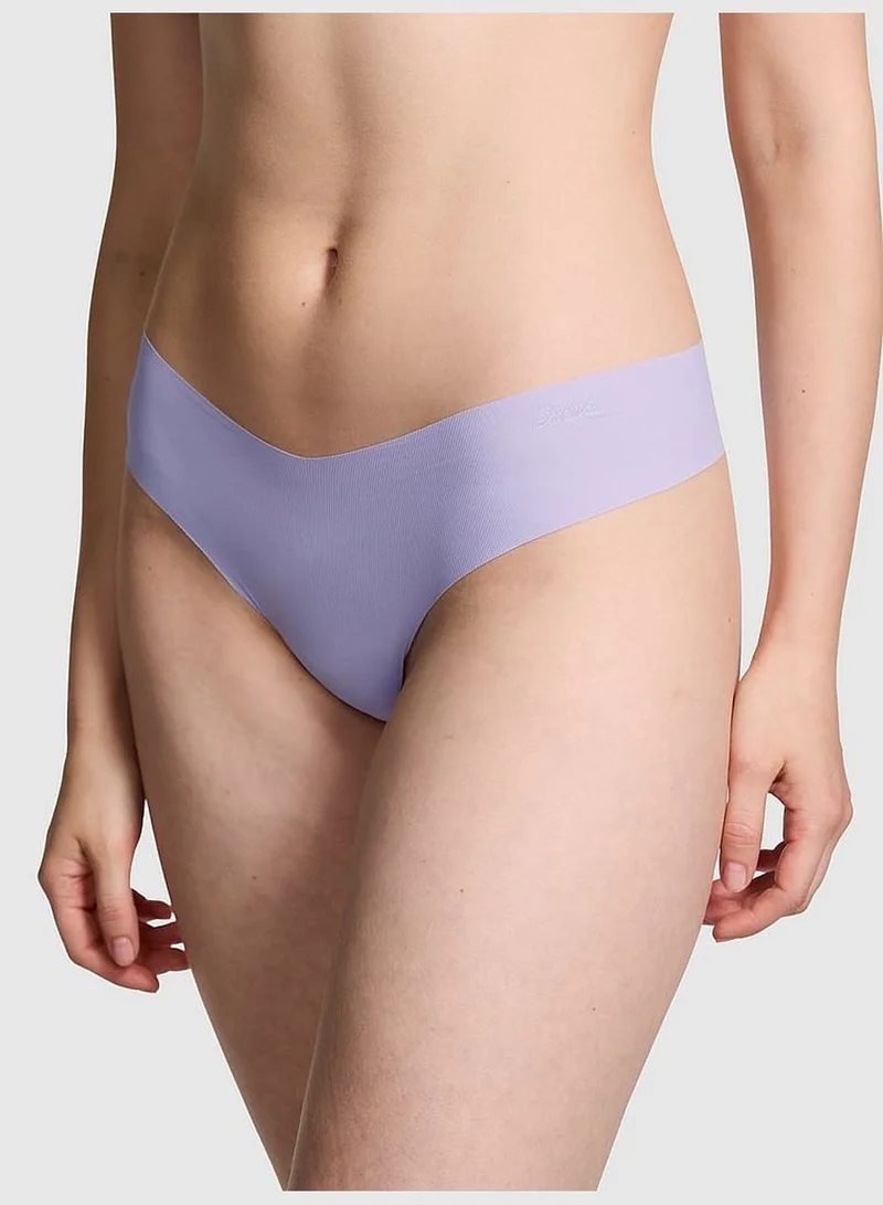 PINK No-Show Thong Panty