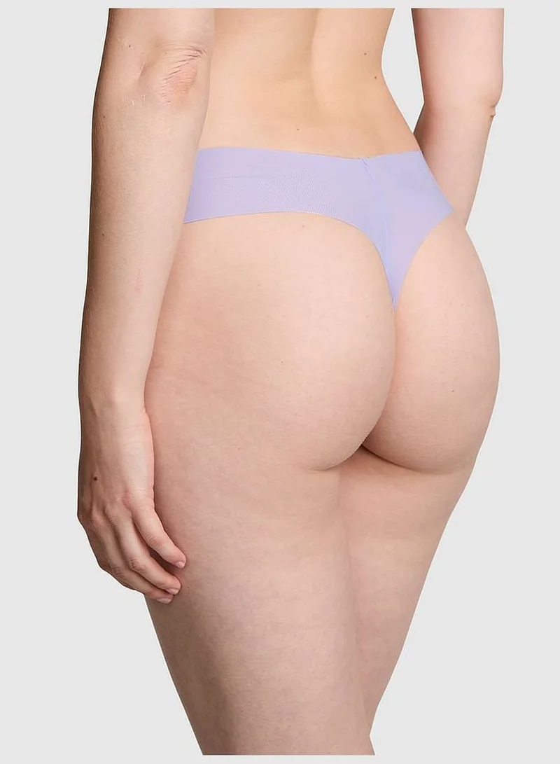 PINK No-Show Thong Panty