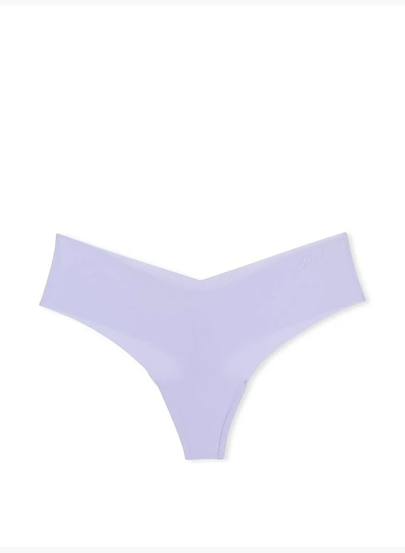 PINK No-Show Thong Panty
