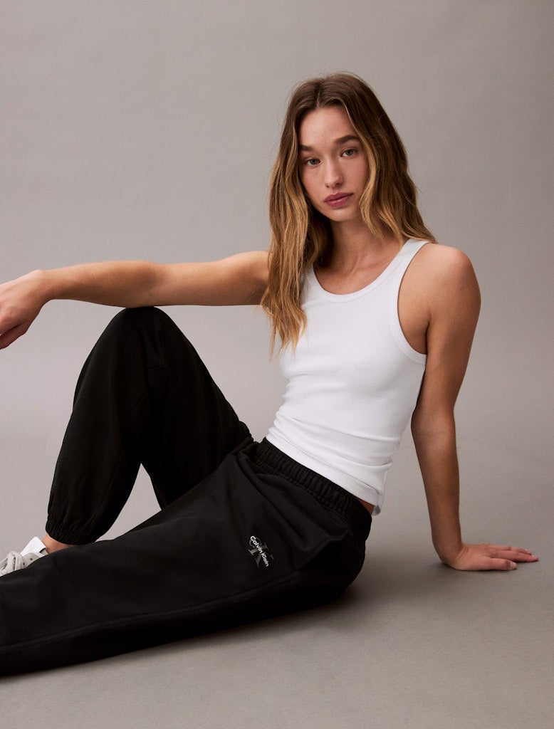 Calvin Klein Jeans Logo Sweatpants - Image 5