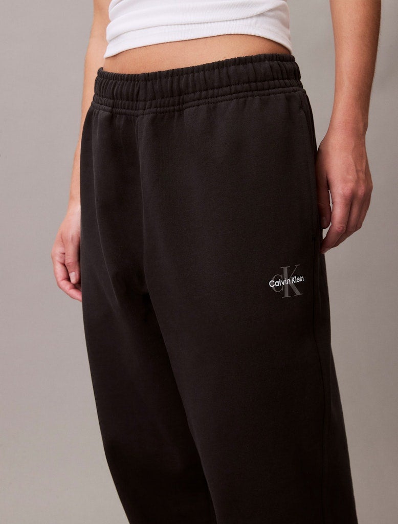 Calvin Klein Jeans Logo Sweatpants - Image 4