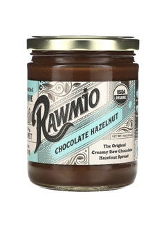 raWMio Rawmio, Chocolate Hazelnut Spread, 16 oz (454 g)  - Image 1