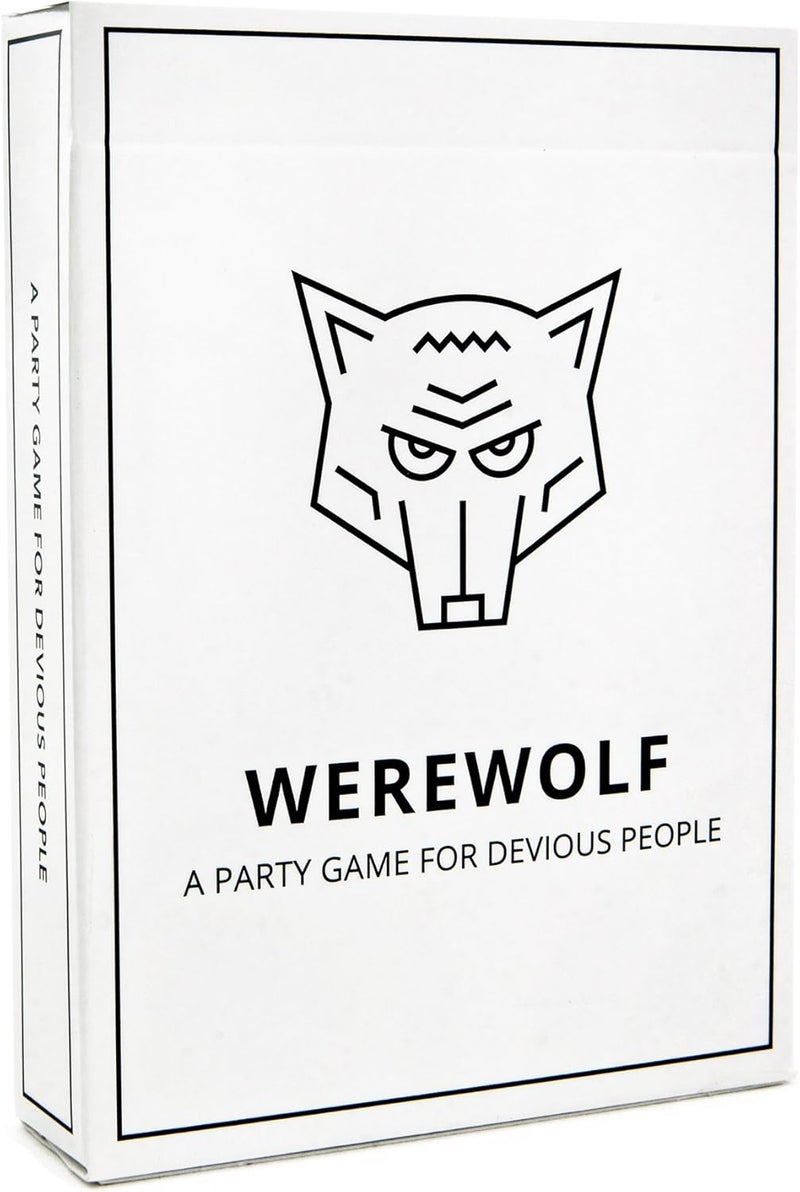 Stellar Factory Werewolf: A Party Game for Devious People - Image 1