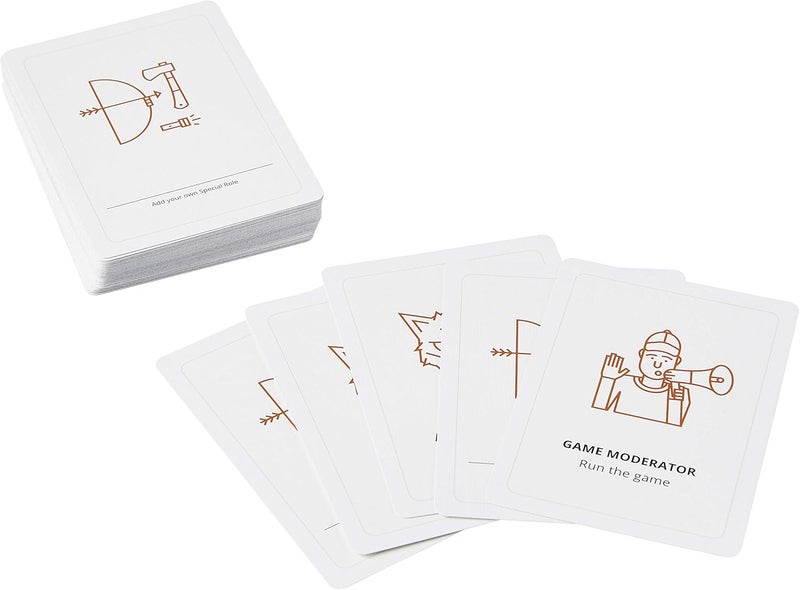 Stellar Factory Werewolf: A Party Game for Devious People - Image 5