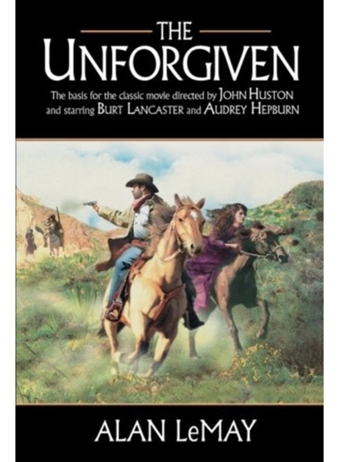 The Unforgiven - Paperback