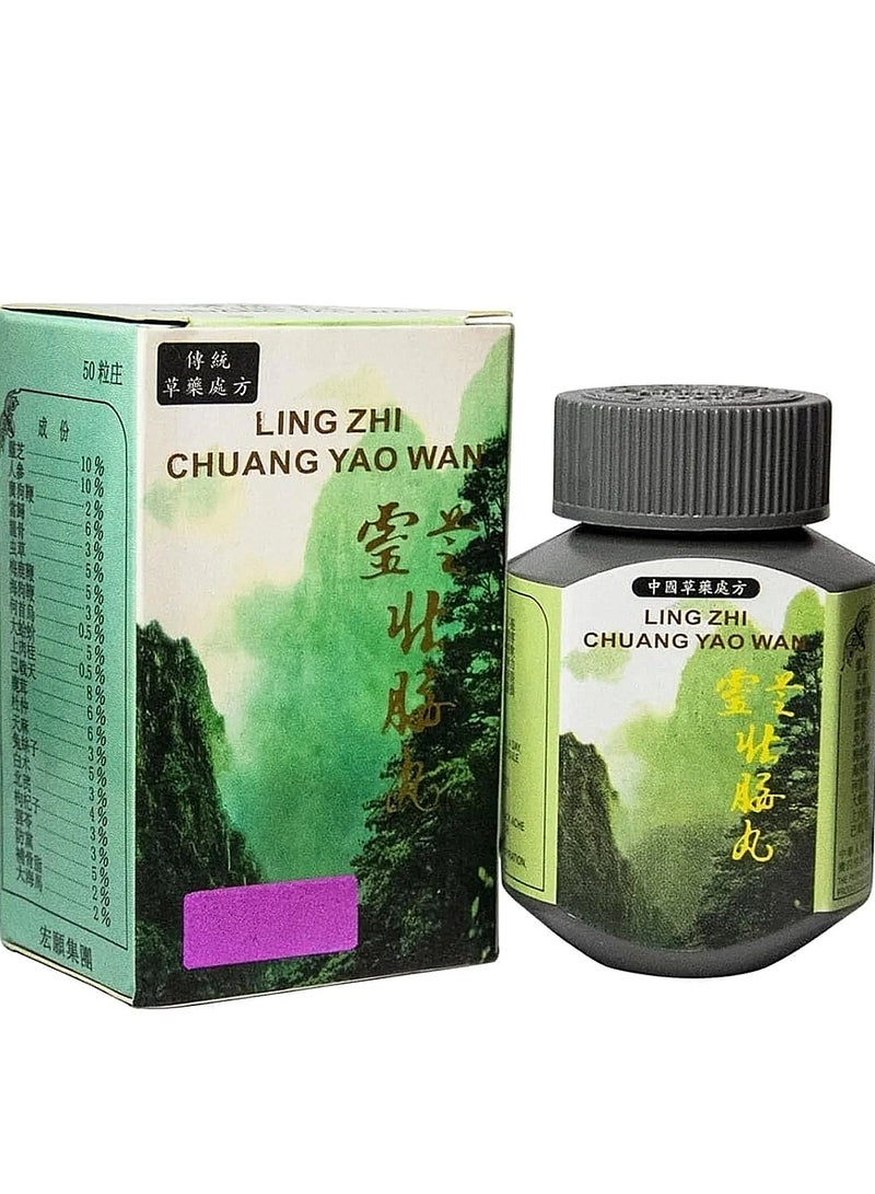 LING ZHI CHUANG YAO WAN