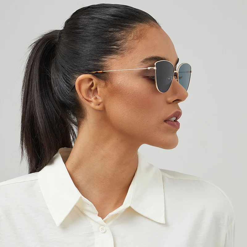 Blackout Women's BlackOut CELEB - Cat Eye - Full Rim - Sunglasses