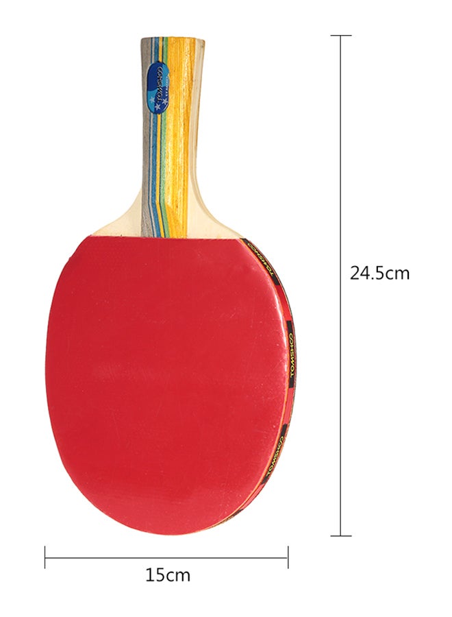 TOMSHOO Portable Sports Table Tennis Set - Image 2