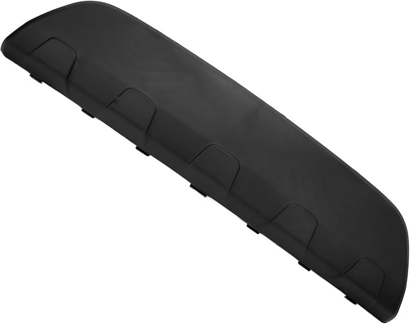Rear Er Skid Plate 25980563 Replacement for 2013-2016 Er Guard Plate Rear Er or T 1195131C Compatiable - Image 4