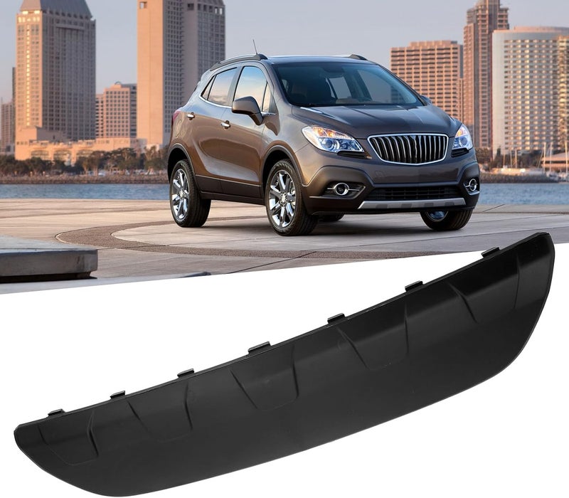 Rear Er Skid Plate 25980563 Replacement for 2013-2016 Er Guard Plate Rear Er or T 1195131C Compatiable - Image 3