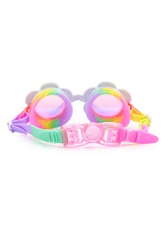 Bling2O Bling2o Sunlit Sherry Dandi Flower Shaped, Anti Fog, No Leak, Non Slip and UV Protection Swim Goggles for Kids  - Image 2