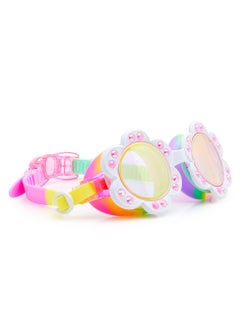 Bling2O Bling2o Sunlit Sherry Dandi Flower Shaped, Anti Fog, No Leak, Non Slip and UV Protection Swim Goggles for Kids  - Image 1