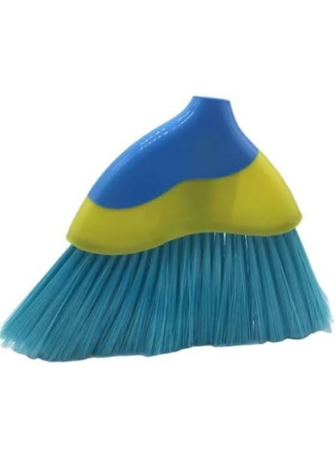 Emerald Soft Sweeping Brush with Handle, Model 904 | Heavy-Duty Floor Cleaning Brush | Durable  Broom for Home, Office & Industrial Use - Image 1