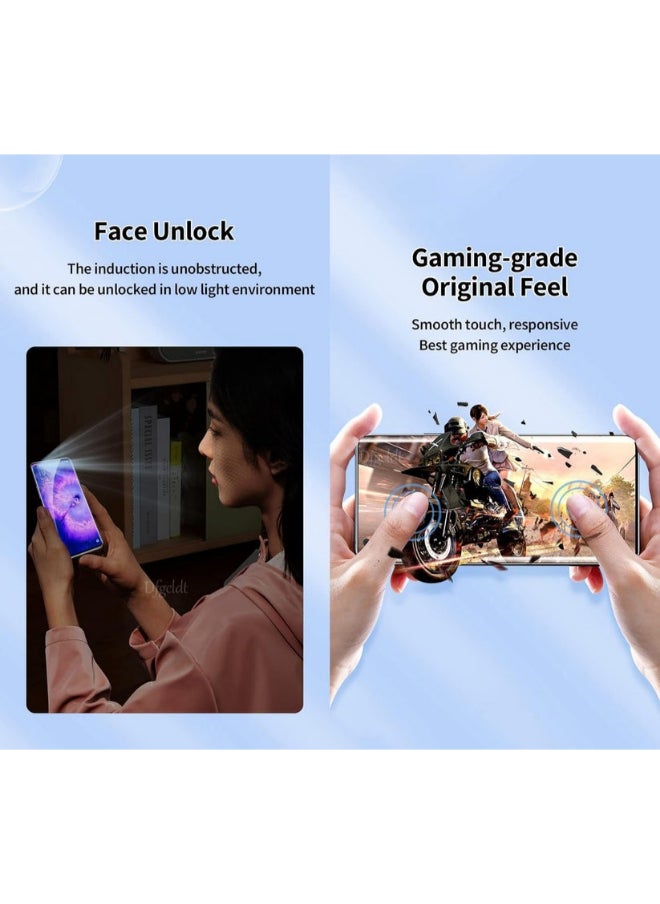 Protect PROTECT HydroGel Screen Protector for Samsung Galaxy S25 Ultra | Anti-Scratch, Ultra Clear – Model: HGSPS25U  - Image 4