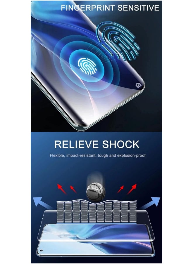 Protect PROTECT HydroGel Screen Protector for Samsung Galaxy S25 Ultra | Anti-Scratch, Ultra Clear – Model: HGSPS25U  - Image 5