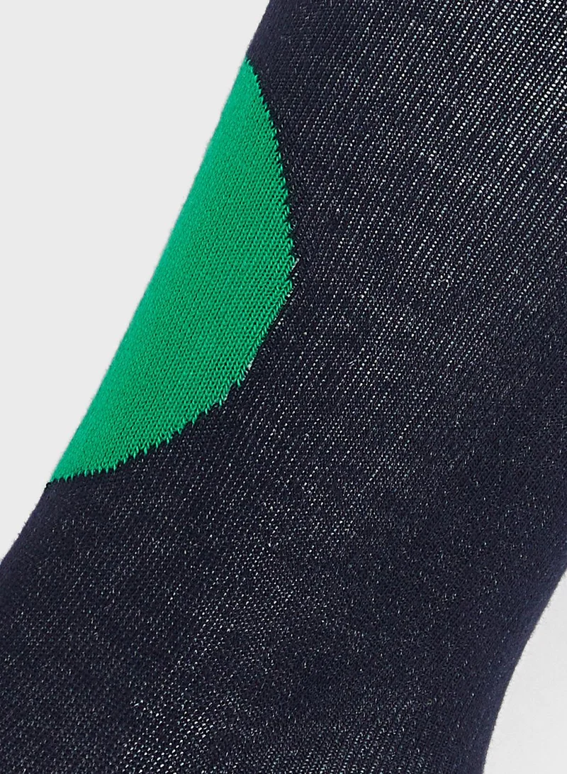 Happy Socks 3 Pack Assorted Socks Gift Set Gift Set