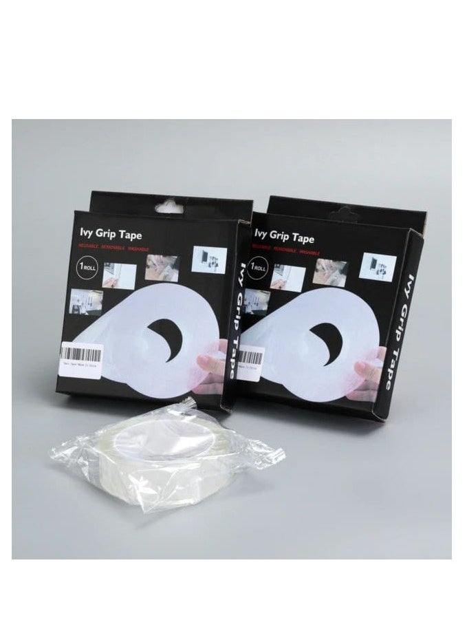 Generic Multi-Use Double Face Silicone , 3 Meters  - Image 4