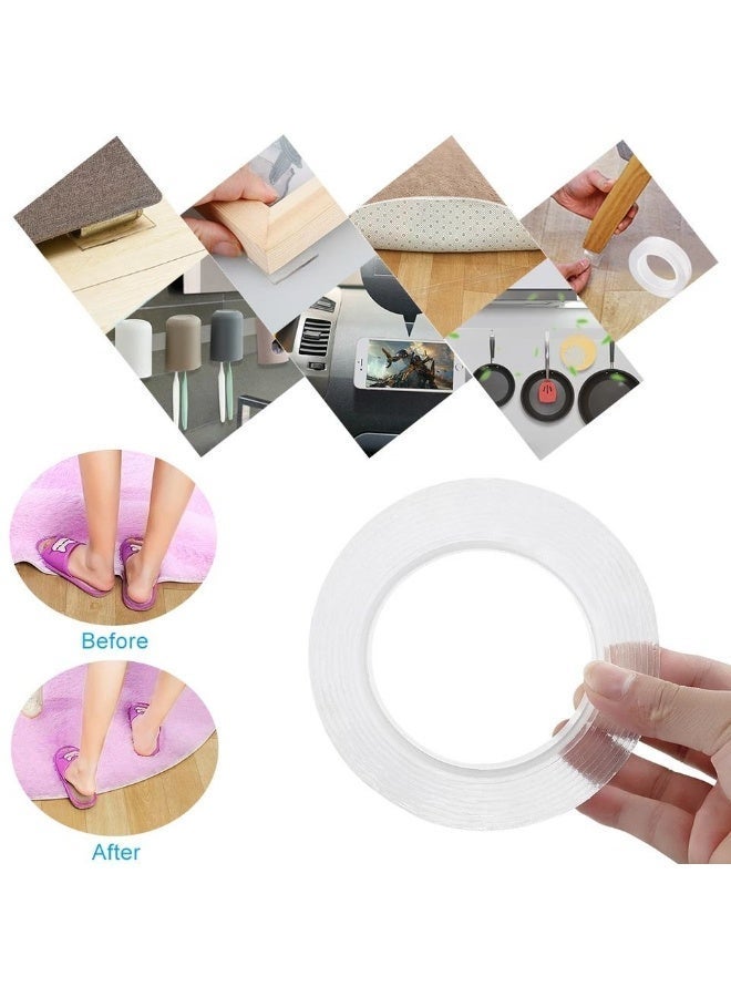 Multi-Use Double Face Silicone , 3 Meters - Image 2