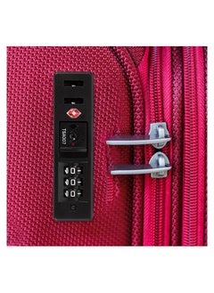 Y&D Code Combination Lock for Luggage, TSA-Approved Luggage Portable Anti-Theft Suitcase Built-In Sunk Durable Travel Safety Equipment  - Image 3