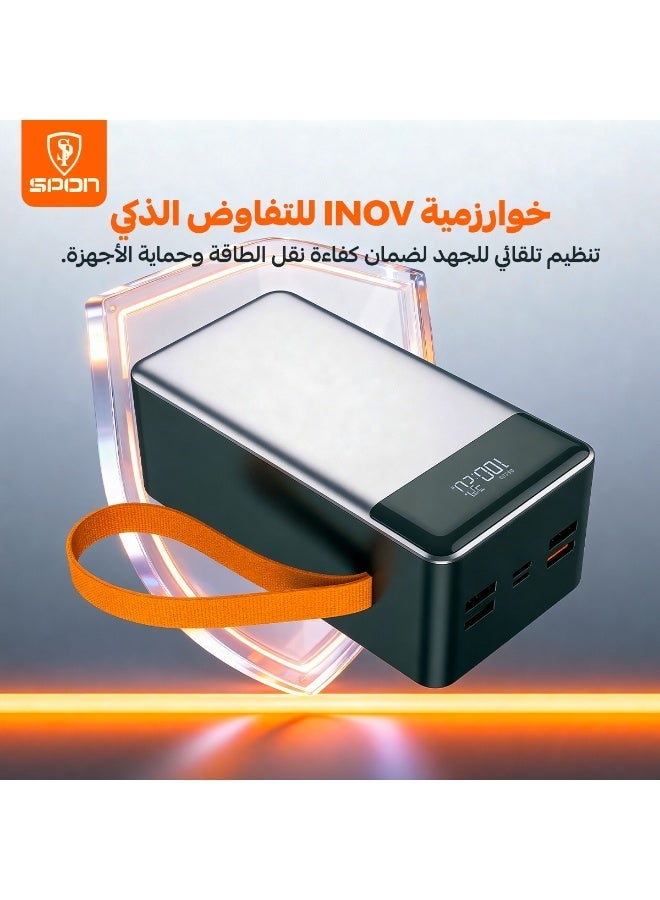 SPON Compact 50000mAh two-wire power bank from Spon - Image 2