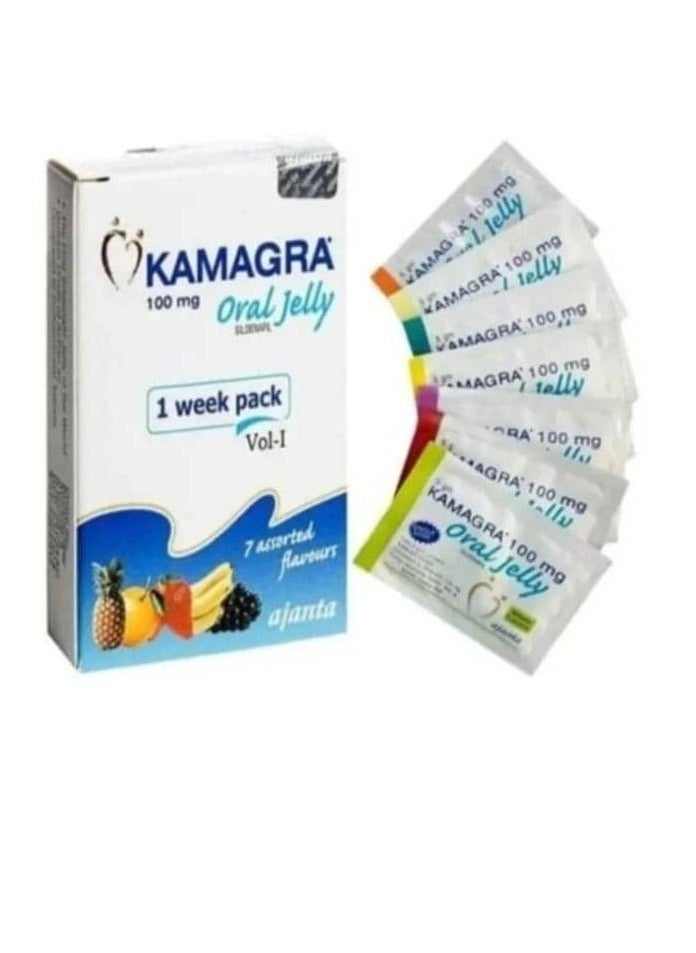 JELLY As a surprise for men 