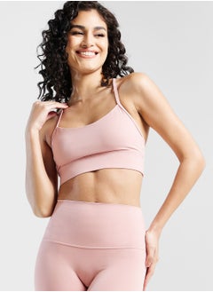 GLAMOROUS Scoop Neck Crop Top  - Image 1