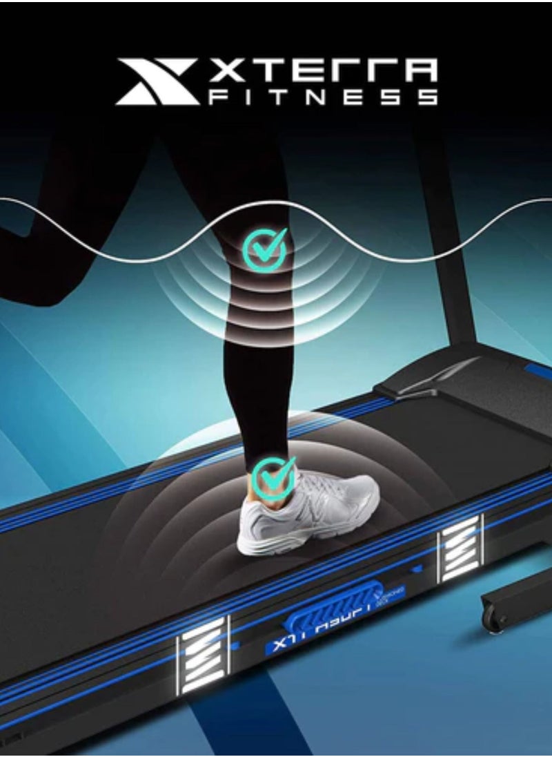 Insight Xterra Fitness Treadmil Tr250 with installation  - Image 4