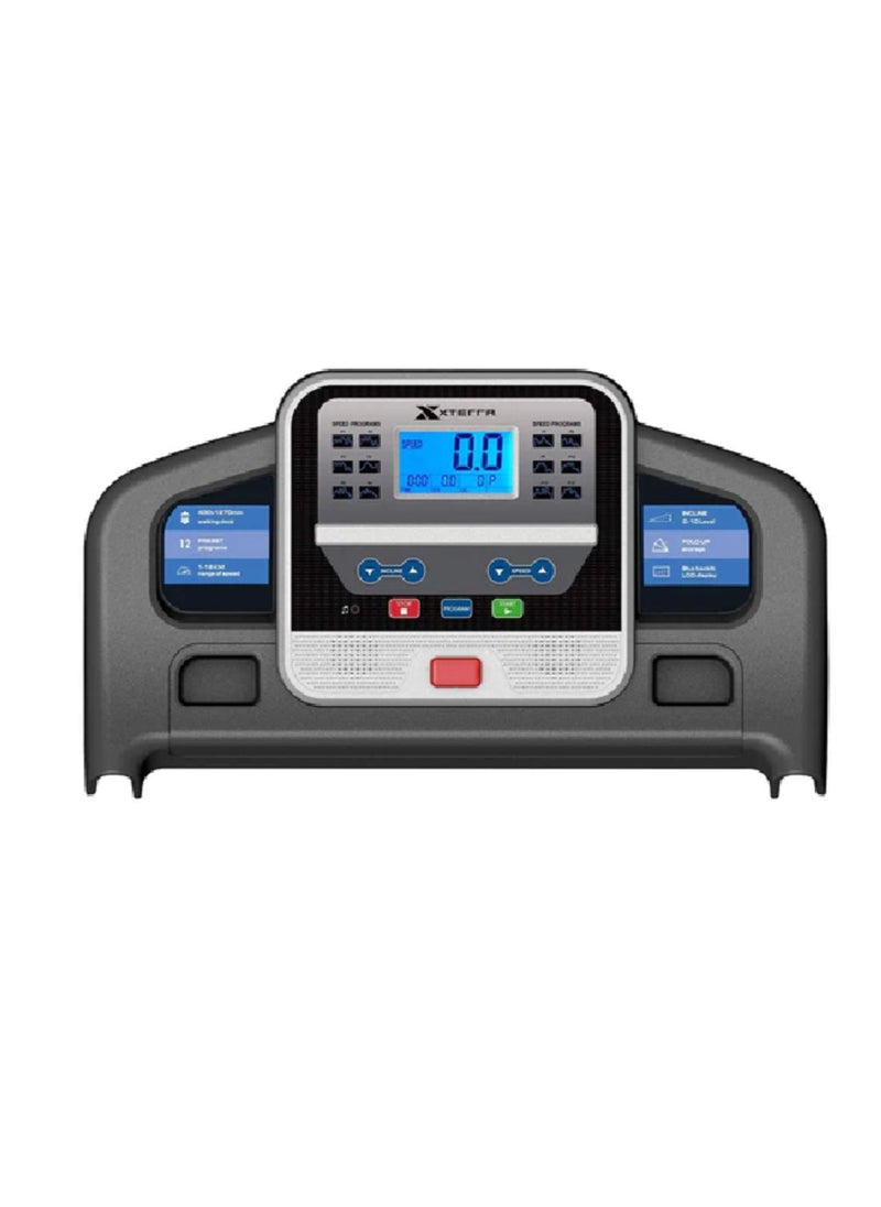 Insight Xterra Fitness Treadmil Tr250 with installation  - Image 2