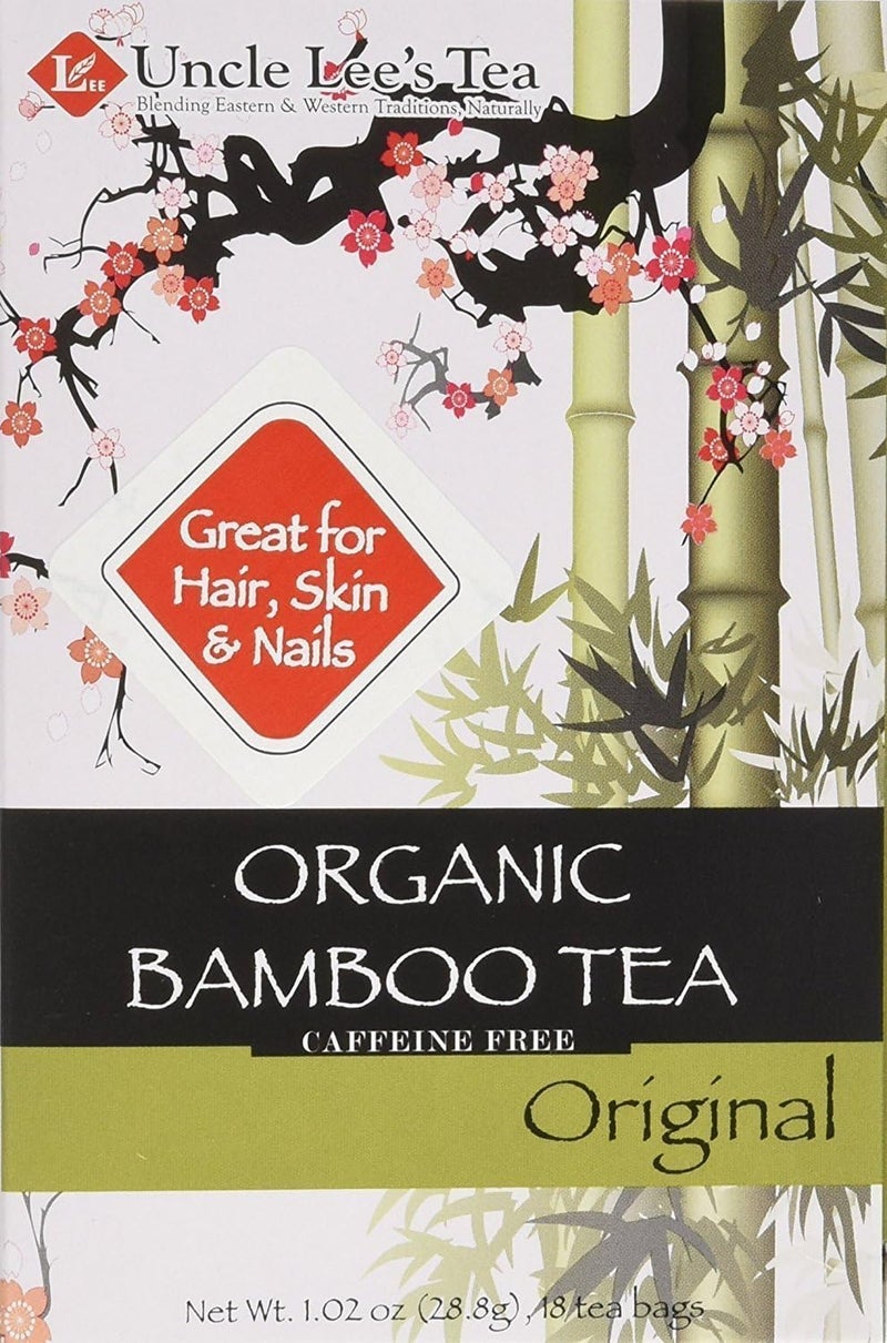 Uncle Lee's Tea Uncle Lee's Organic Bamboo Tea - Original Flavor