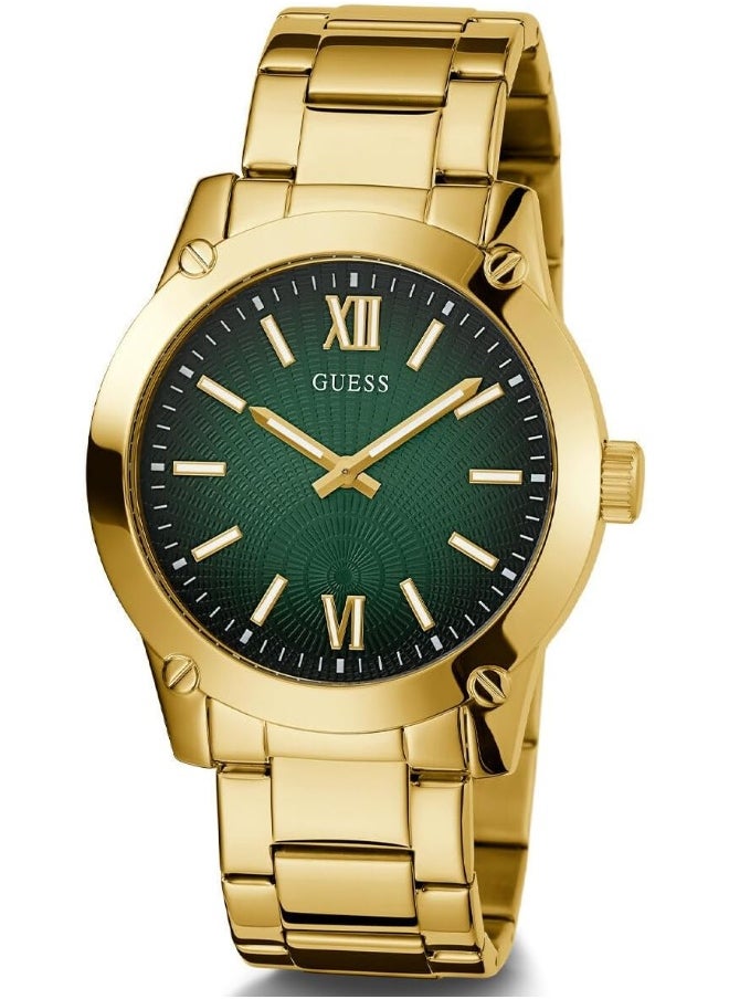 GUESS GUESS Men's 44mm Watch - GW0574G2  - Image 2