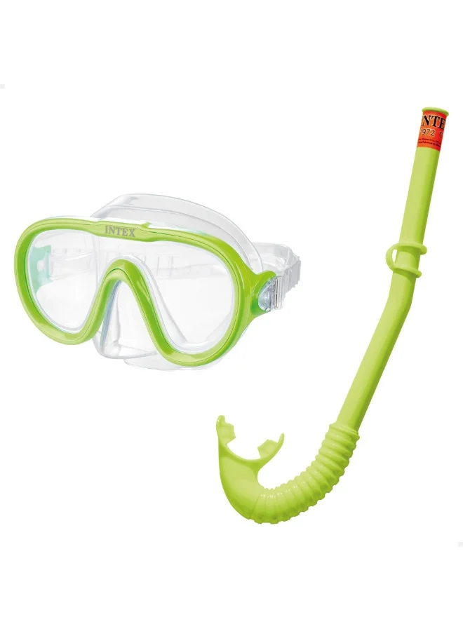 INTEX Adventurer Swim Set