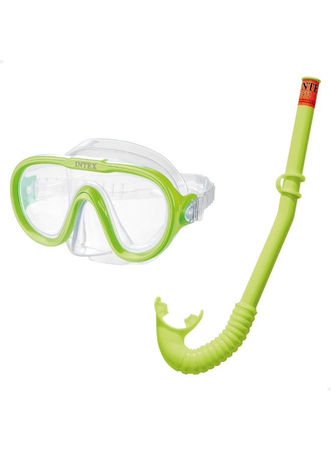 INTEX Adventurer Swim Set - Image 1