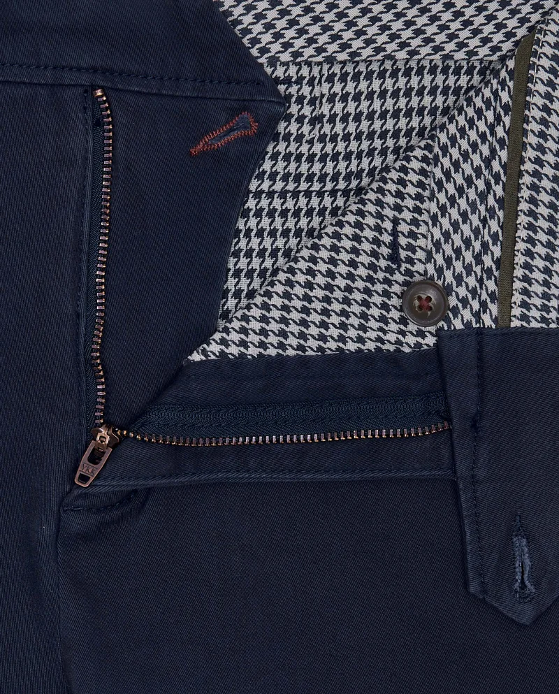 كاميتشسما بنطال شينو بلون كحلي