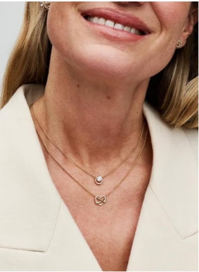 Timeless Jewelery Sparkling Round Halo