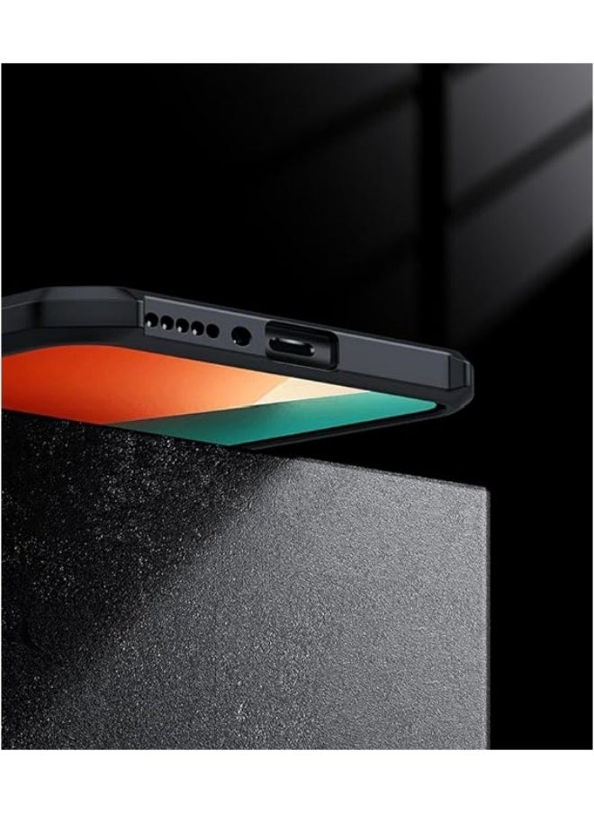 General - Compatible with Honor X8b Case Transparent Cover Luxury Shockproof Bumper Protective Shell Plain Clear Casing Phone Cases - Image 1