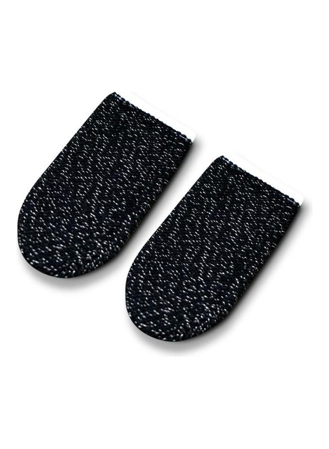 بي جي إم مجموعة أغطية أصابع مضادة للانزلاق ومضادة للتعرق لشاشة اللمس مكونة من 10 قطع - Image 2