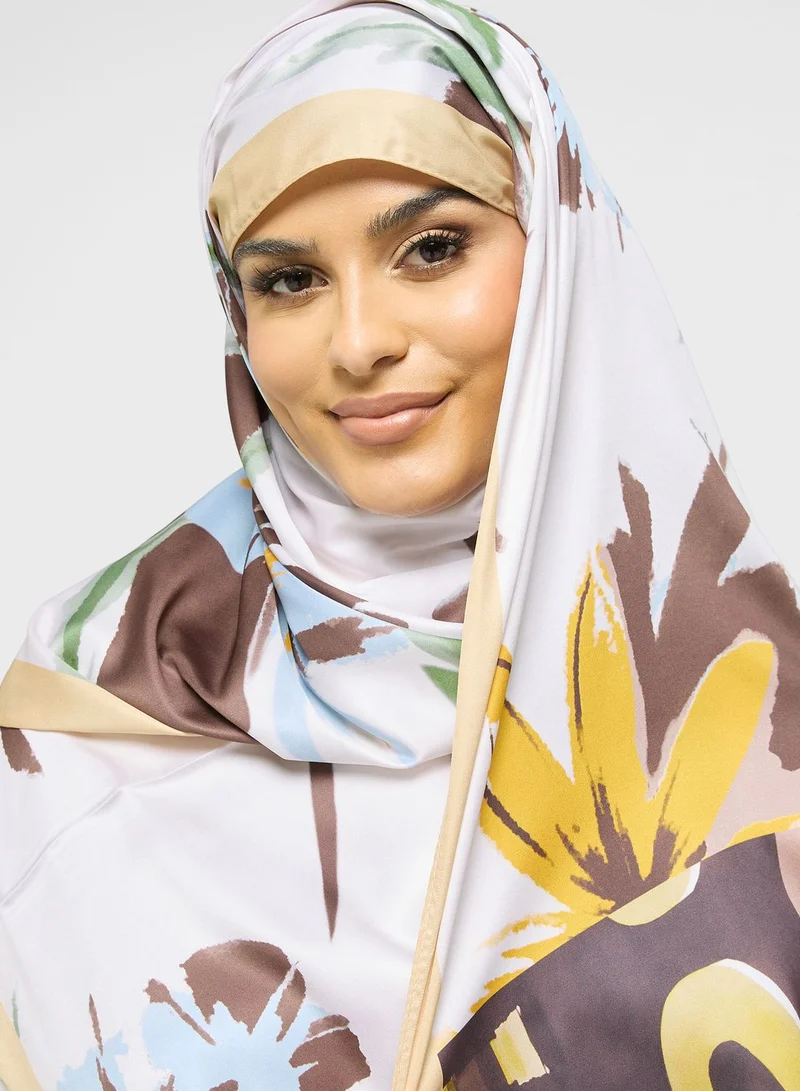 توفا شال من مودانيسا وشاح خفيف الوزن
