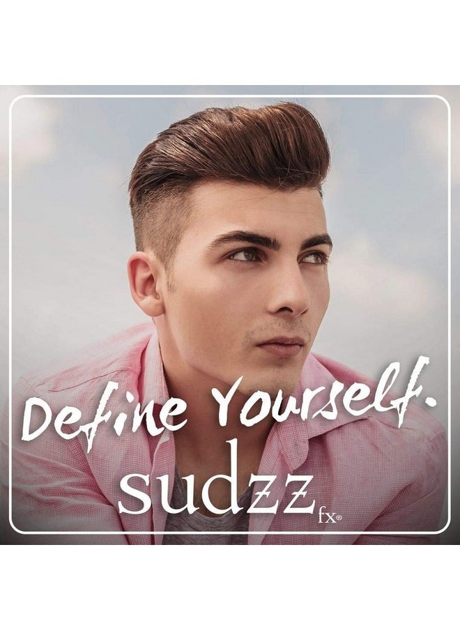 سودزاف اكس بلسم SUDZZFX ColourFix³ الذي يُترك على الشعر - بلسم مغذي للعناية بالشعر الذي ينمو، والشعر المصبوغ - بلسم عميق للشعر الجاف والتالف - بلسم مرطب لإصلاح وحماية الشعر، 33.8 أونصة سائلة  - Image 5