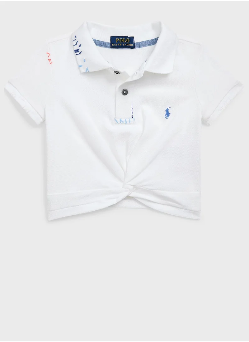 POLO RALPH LAUREN Kids Logo Polo