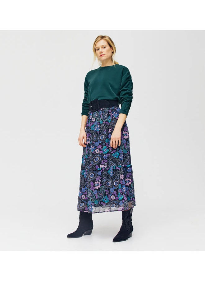 promod - Plain Soft Sweatshirt - Image 1