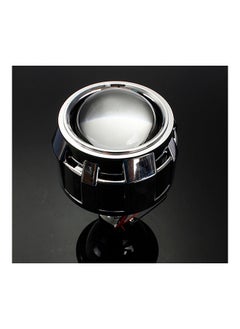 نيبمينينت مصباح سيارة زجاجي 2.5D مع إطار  - Image 4