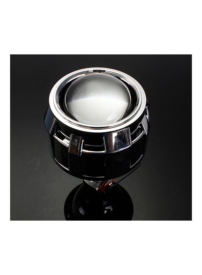 NIBEMINENT 2.5D Car Light Glass With Frame  - Image 4